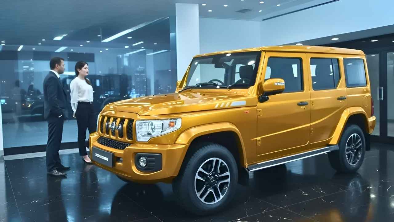 2026 Mahindra Bolero Revealed with 30 kml Mileage and New 1.5L Diesel Engine