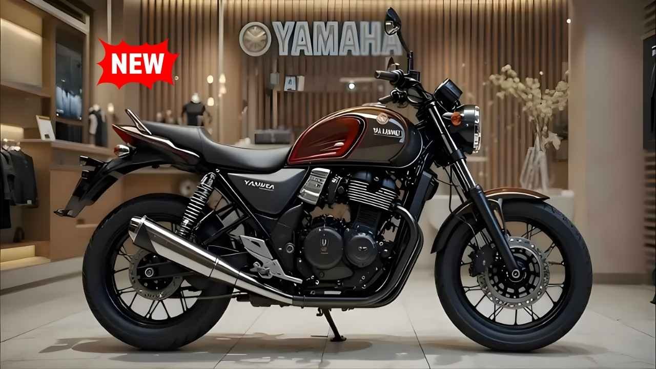 2026 Yamaha RX100 Relaunched Classic Design Returns with 225cc Engine and 120kmh Top Speed