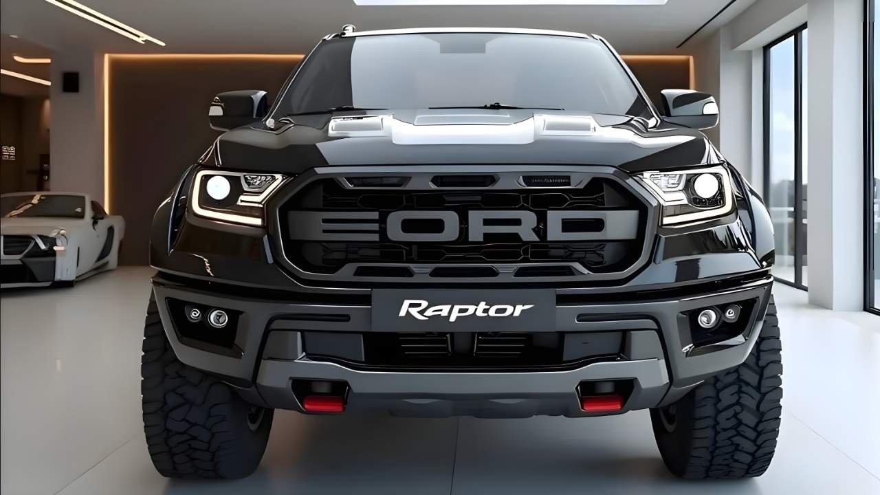 Ford Ranger 2025 Revealed with New Features, Updated Technology and Price Details