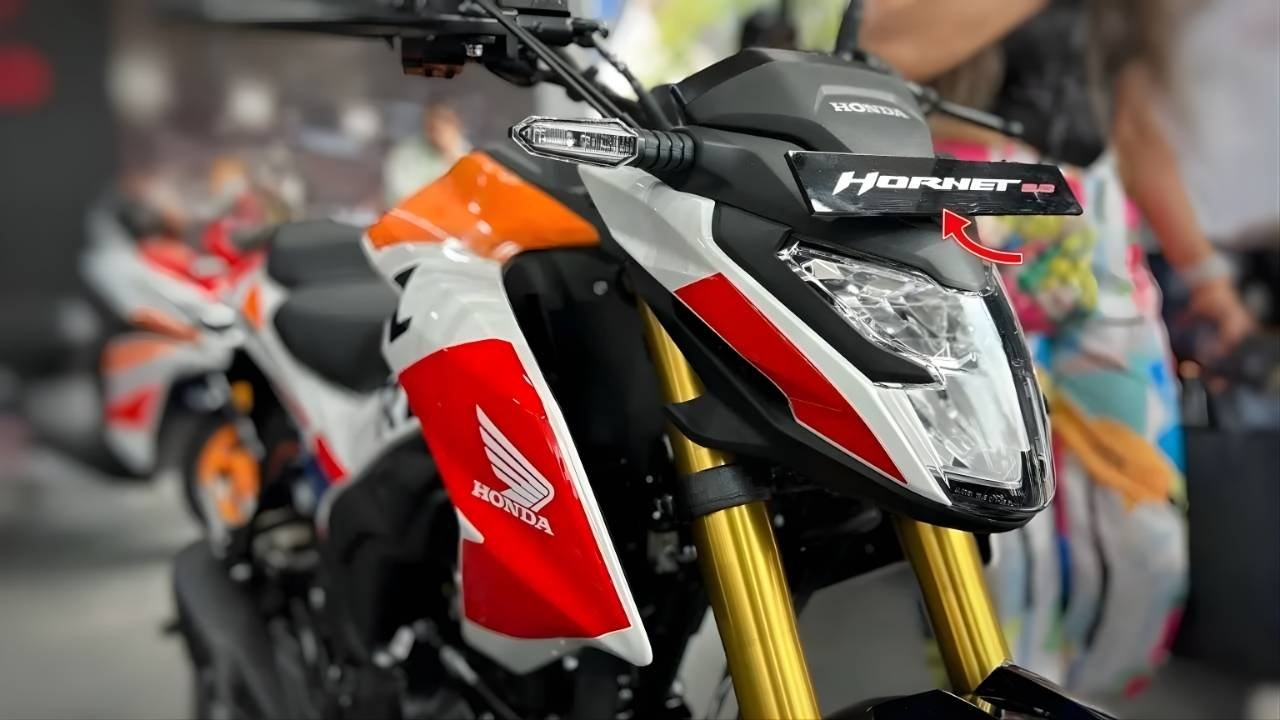 Honda Hornet 2026 Launched with Sporty Streetfighter Design, Reliable Engine & Premium Features