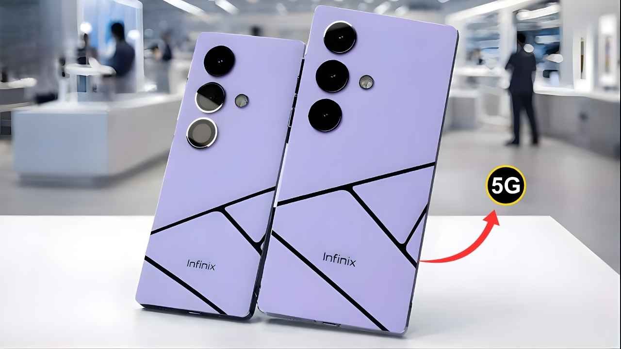 Infinix Hot 60 Pro 5G Debuts with Ultra-High-Resolution Camera and Superfast Charging