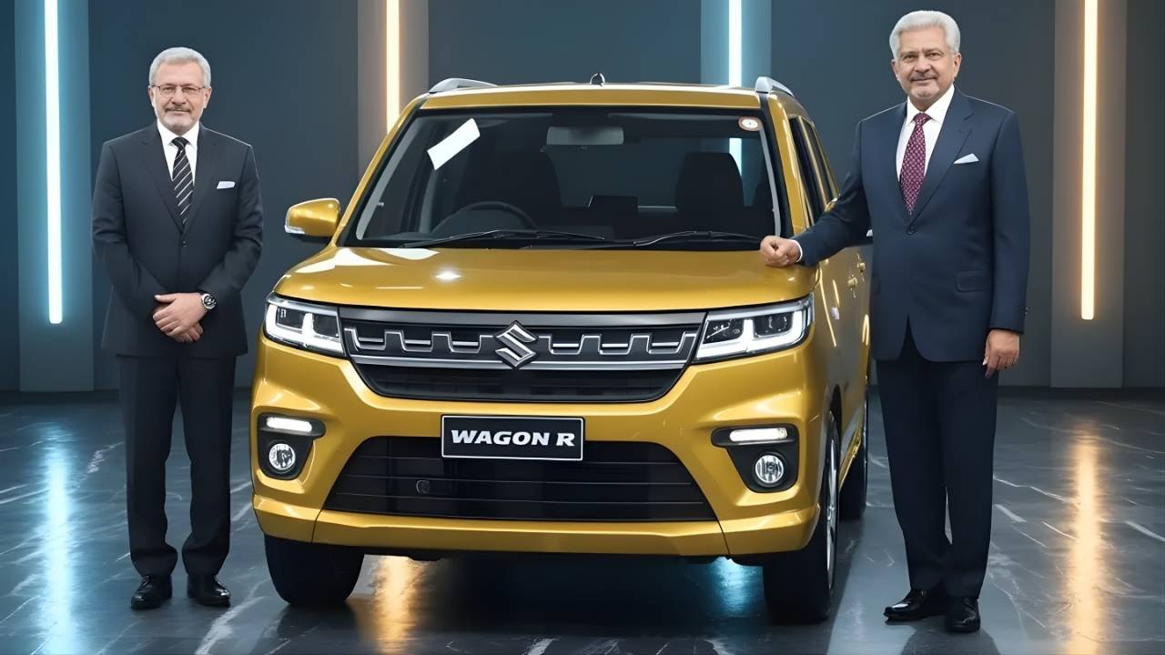 Maruti WagonR 2026 Debuts 35 kmpl Fuel Efficiency, 6 Airbags and Budget Price