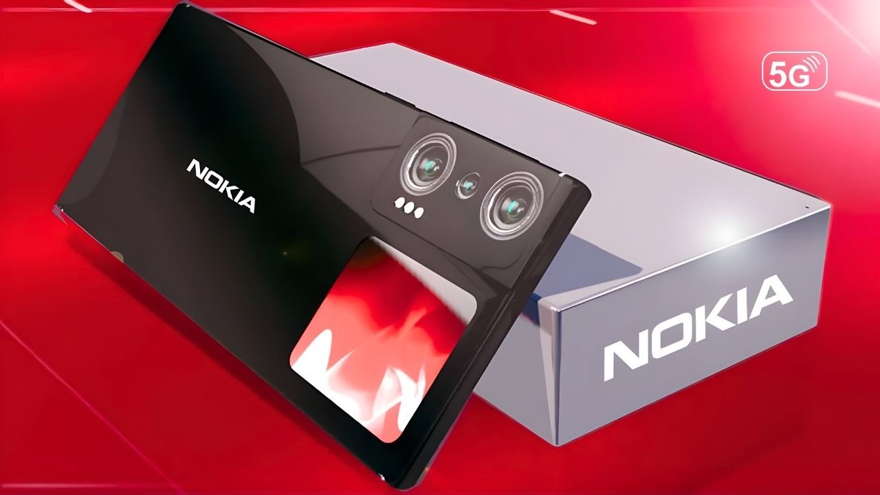 Nokia Z3 Max 2026 Launch Huge 17100mAh Battery, 200MP Camera and Flagship Features