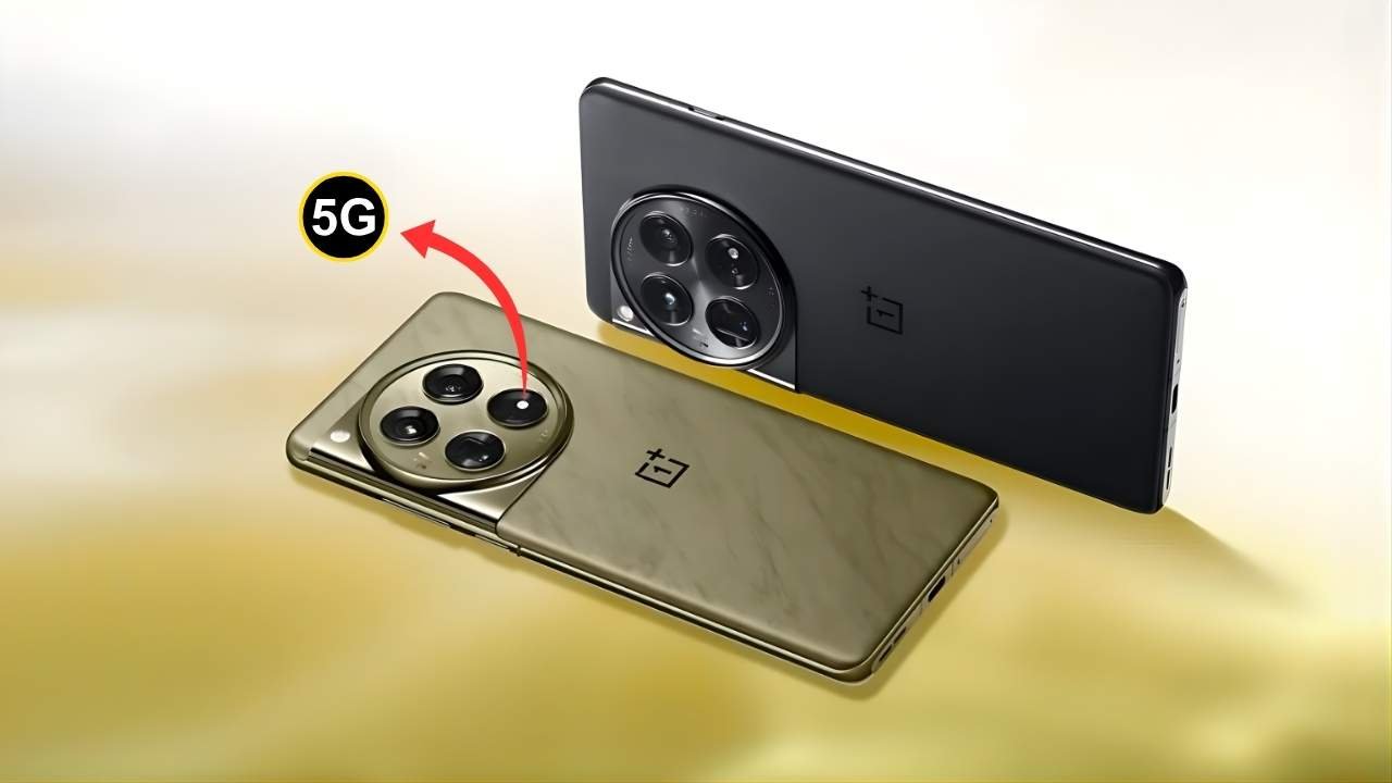 OnePlus 12 5G Launched with 200MP Camera, 512GB Storage & 200W Fast Charging