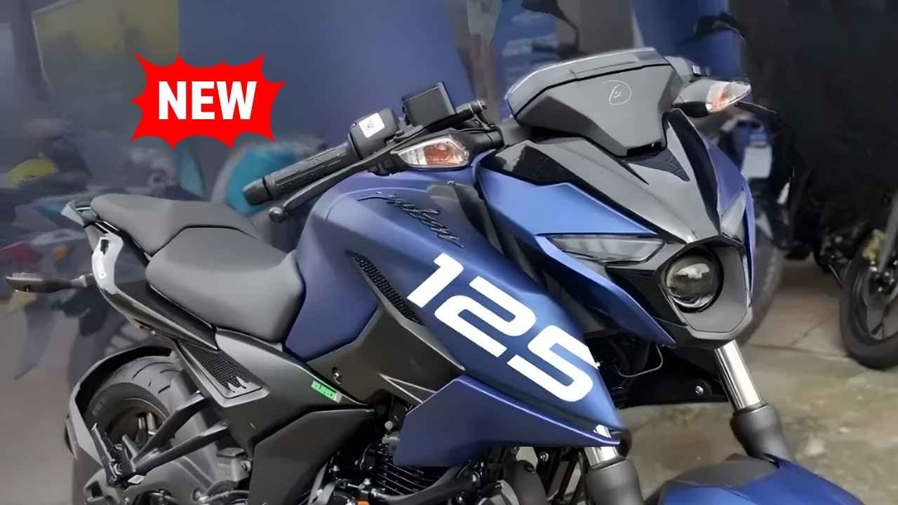2026 Bajaj Pulsar 125 Launched Sporty Look, Smooth Performance & Comfortable Ride