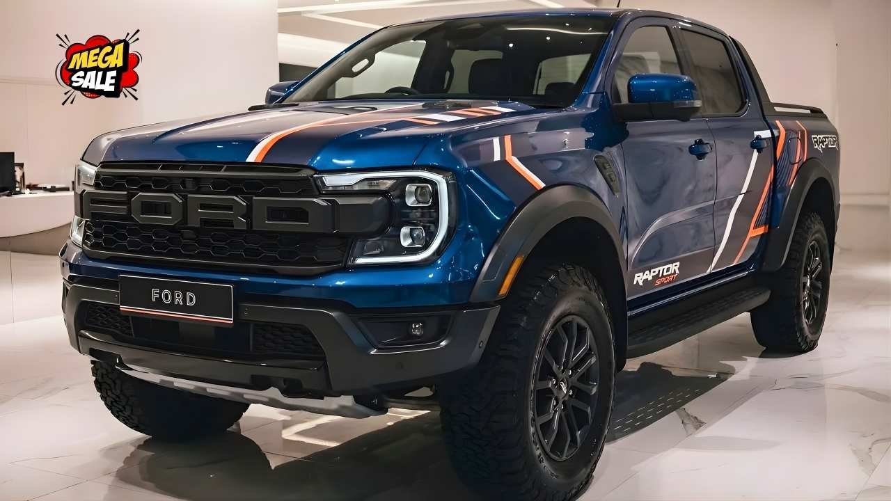 2026 Ford Ranger Super Duty Debuts as Hardcore Work Truck With Heavy-Duty Power & Priced Around $55K