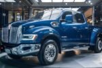 2026 Kenworth Pickup Truck Revealed Heavy-Duty Power, Bold Styling & Expected $75K Price