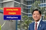 Philippines Driving License Rule Changes 2026 New Requirements, Deadlines, and Key Updates