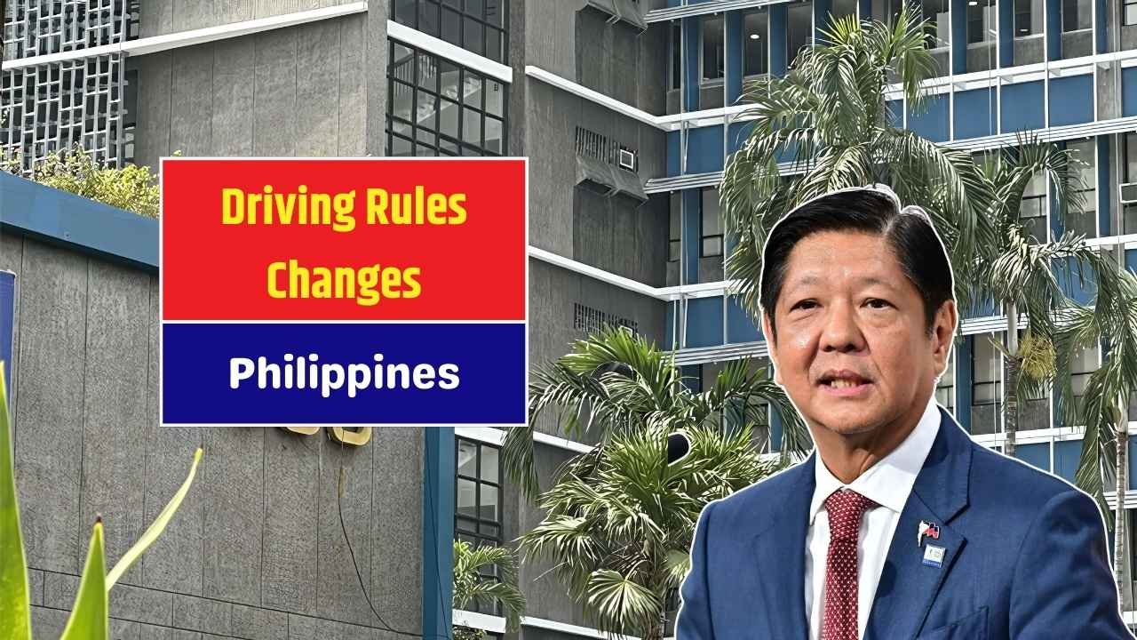 Philippines Driving License Rule Changes 2026 New Requirements, Deadlines, and Key Updates