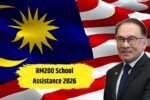 RM200 School Assistance 2026 How Parents Can Claim the Student Aid
