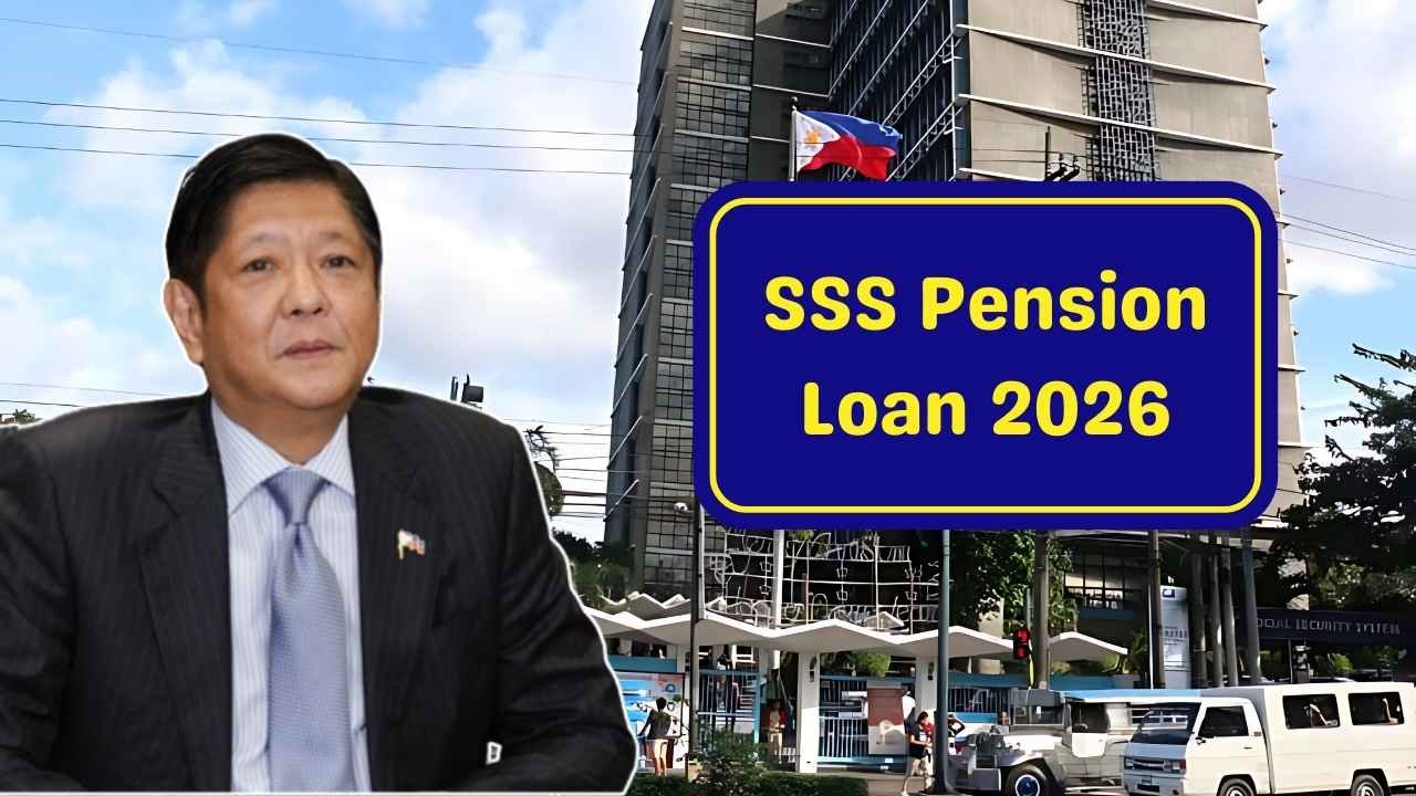 SSS Pension Loan Updates 2026 New Eligibility Rules, Higher Loan Limits, and Easy Application